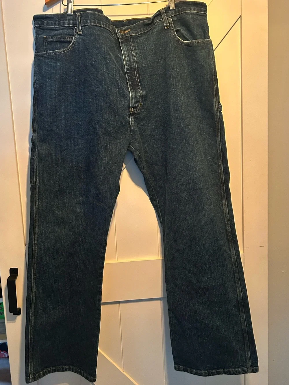 Dickies Carpenter Jeans  Work Pants Size 44x32